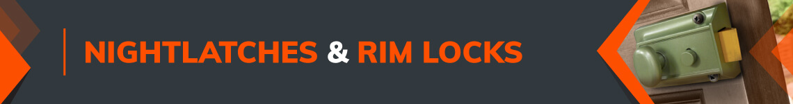 Nightlatches & Rim Locks