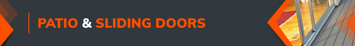 Patio & Sliding Doors