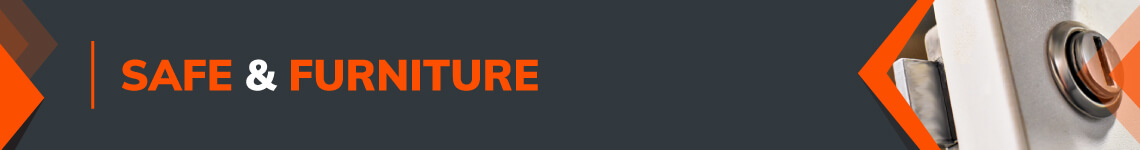 Safe & Furniture