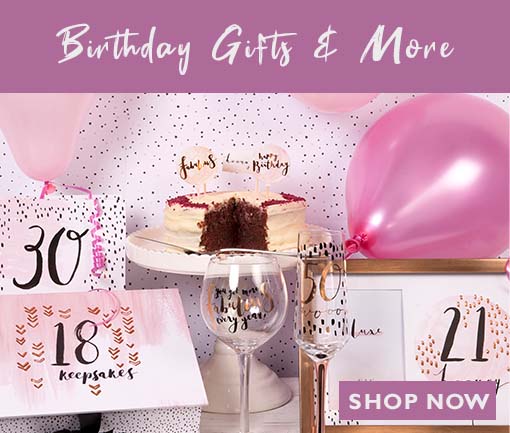 Order birthday for her Gifts Online | Personalise Your Gift