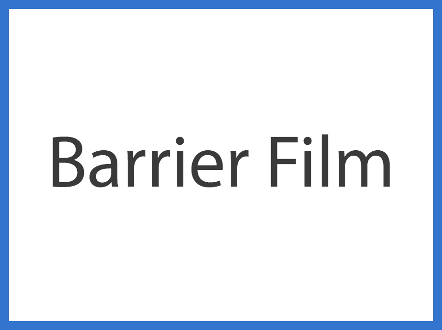 Barrier Film
