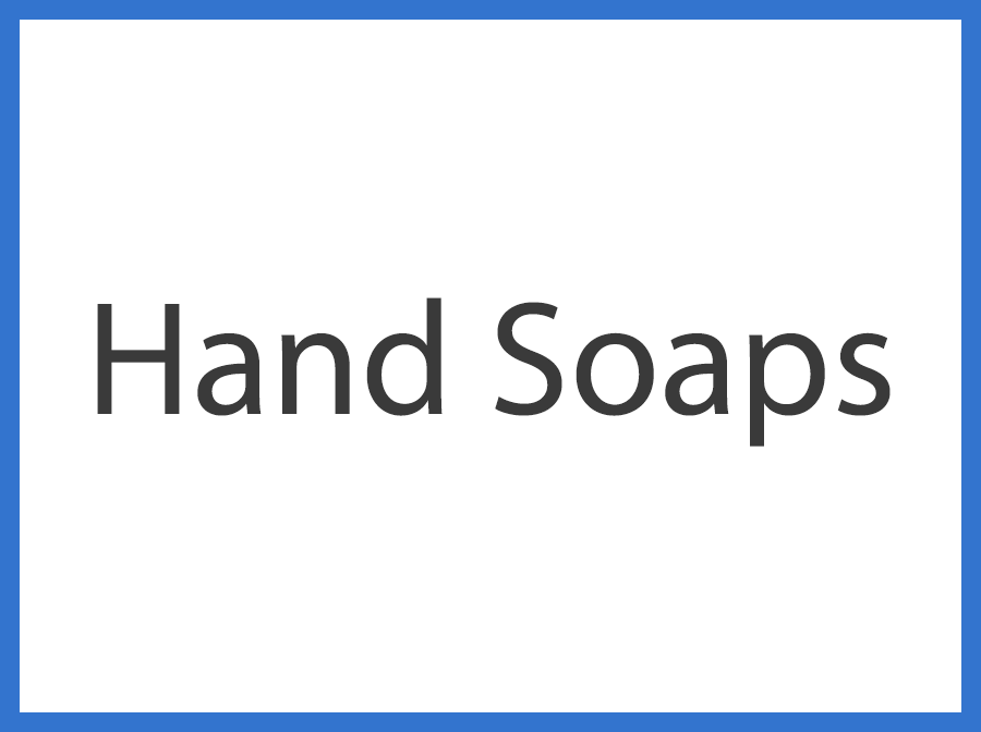 Hand Soaps