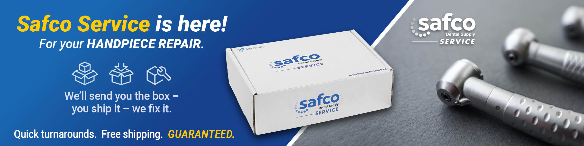 Safco Service  Safco Dental Supply